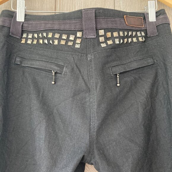 NU Cargo Pants, size 38 , dark gray - Picture 6 of 14